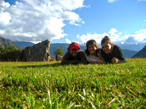 Machu Picchu